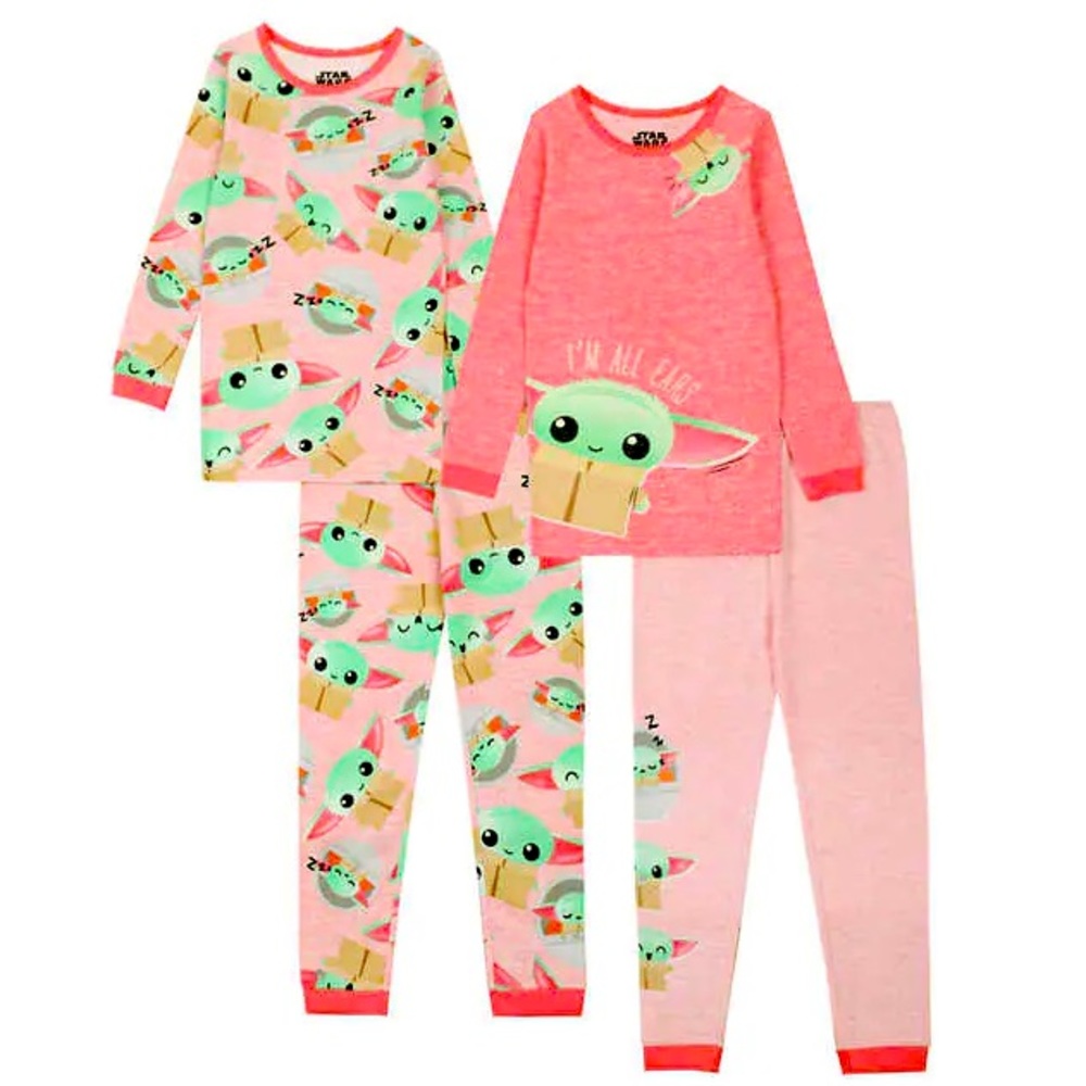 Disney Star Wars The Mandalorian Pajama set